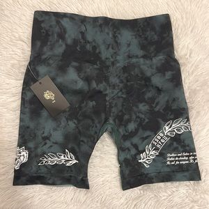 DARC SPORT Greek Stone Marble Shorts